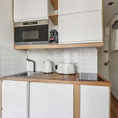 Cosy - 2 People - Pigalle Daire Paris