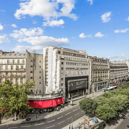 Daire Cosy - 2 People - Pigalle *