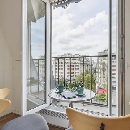 Cosy - 2 People - Pigalle Διαμέρισμα
