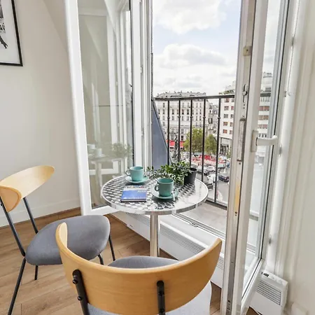 Διαμέρισμα Cosy - 2 People - Pigalle