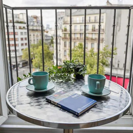 Cosy - 2 People - Pigalle Διαμέρισμα *