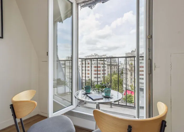 Cosy - 2 People - Pigalle Apartment