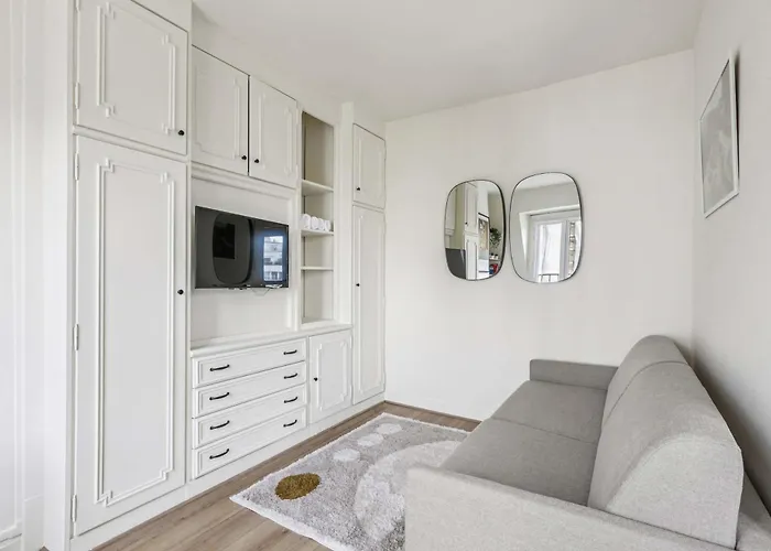 Cosy - 2 People - Pigalle Apartment *
