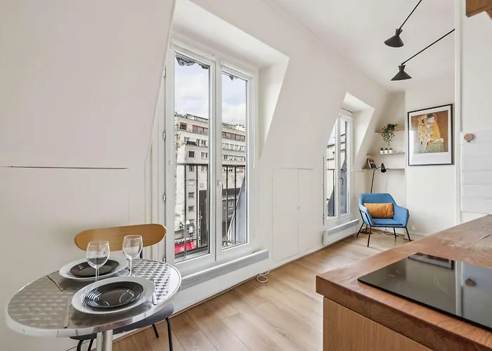 Cosy - 2 People - Pigalle * Paris