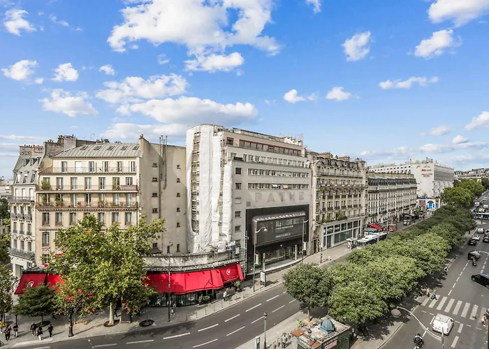 Apartment Cosy - 2 People - Pigalle *
