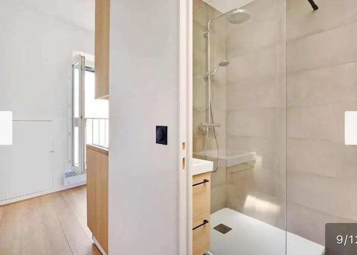 Cosy - 2 People - Pigalle Apartment *