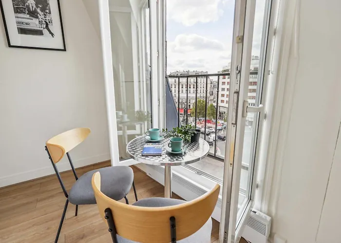 Apartmán Cosy - 2 People - Pigalle